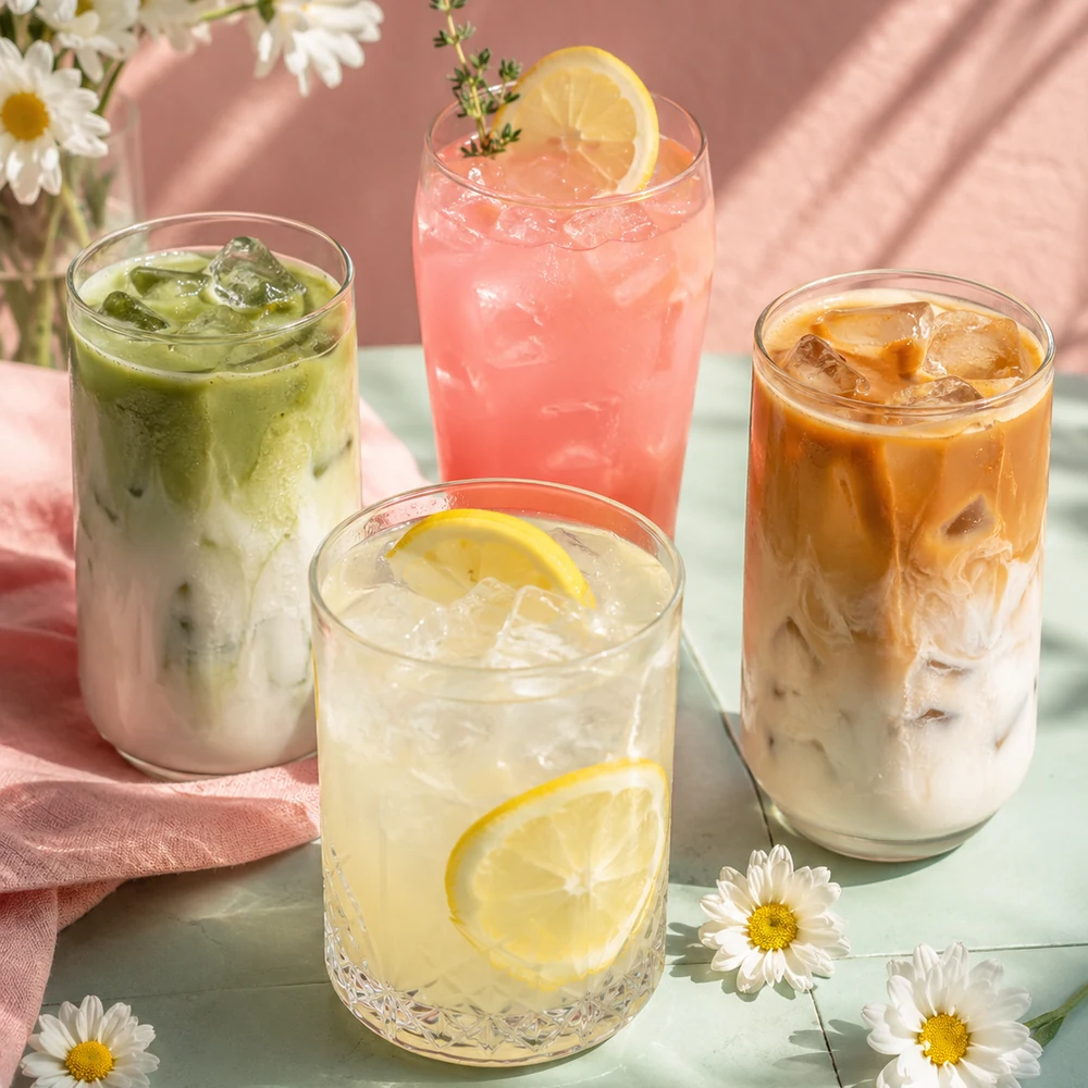 Café drinks