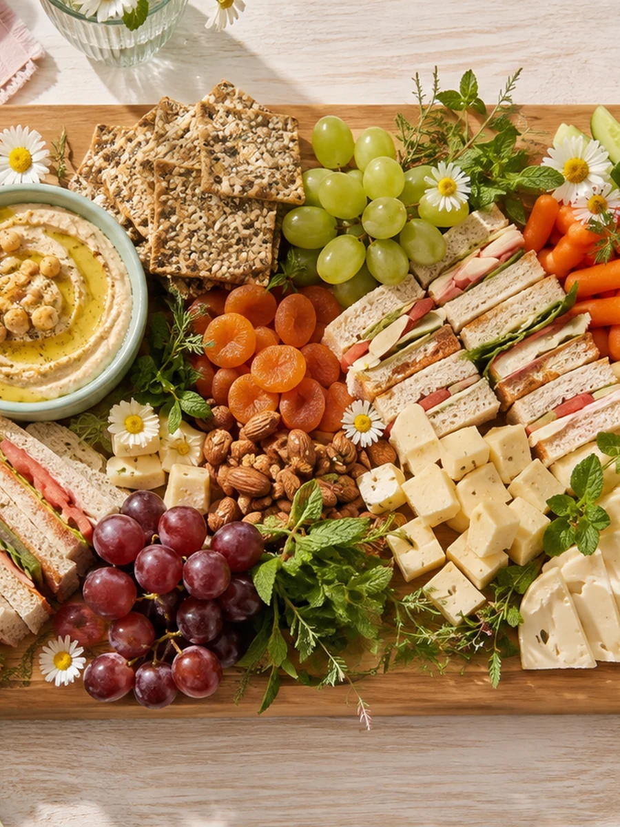 Catering platter